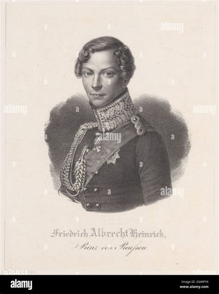 Georg Friedrich, Prince of Prussia Biography, Age, Height, Wife, Net Worth, Family