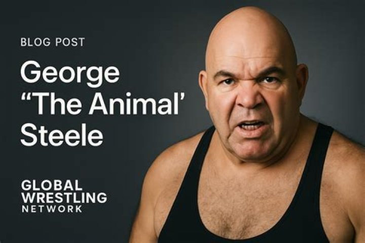 George 'The Animal' Steele Biography, Age, Height, Wife, Net Worth, Family