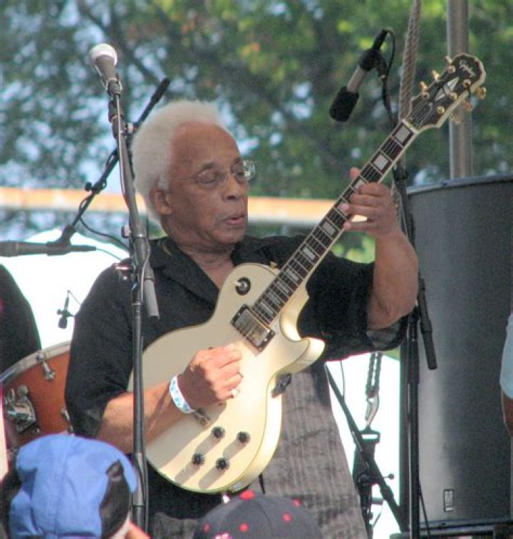 George Freeman (guitarist) Biography, Age, Height, Wife, Net Worth and Family