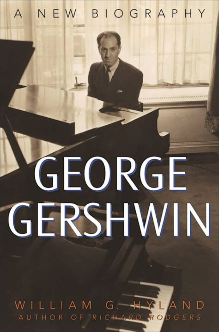 George Gershwin Biography, Age, Height, Wife, Net Worth, Family