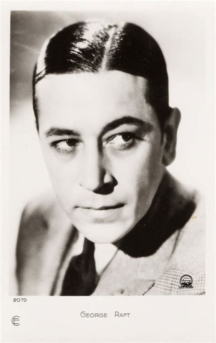 George Raft Biography, Age, Height, Wife, Net Worth, Family