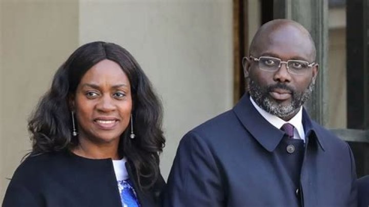 George Weah Biography, Age, Height, Wife, Net Worth, Family