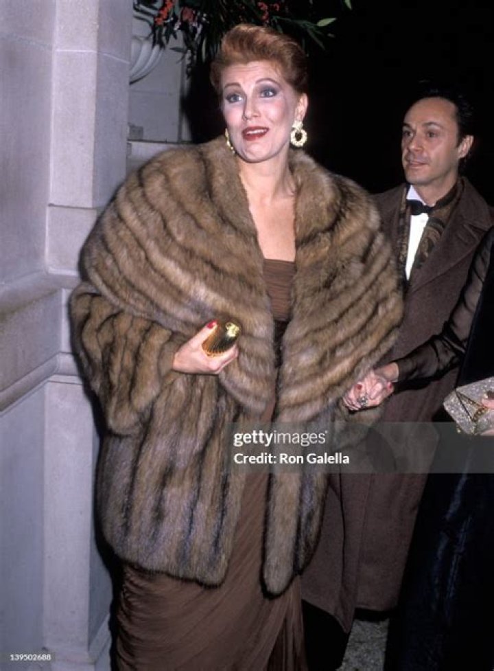 Georgette Mosbacher Biography, Age, Height, Husband, Net Worth, Family