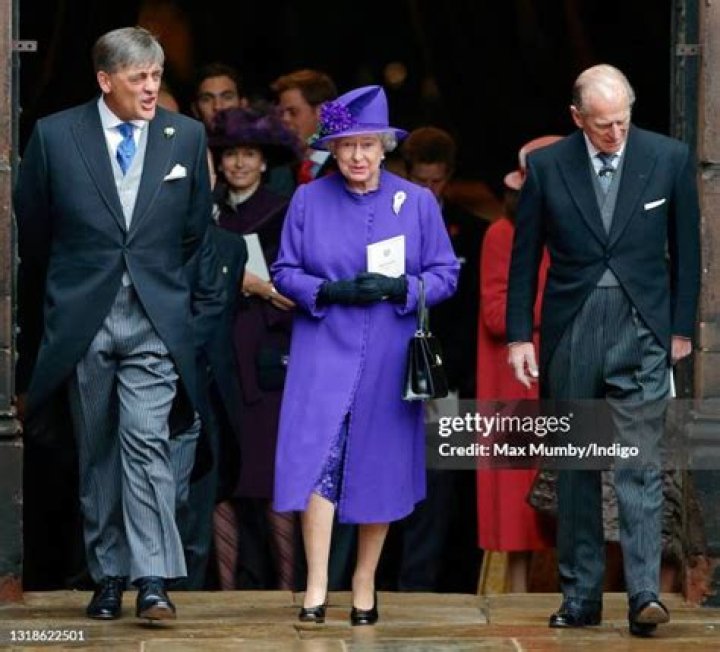 Gerald Grosvenor, 6th Duke of Westminster Biography, Age, Height, Wife, Net Worth, Family