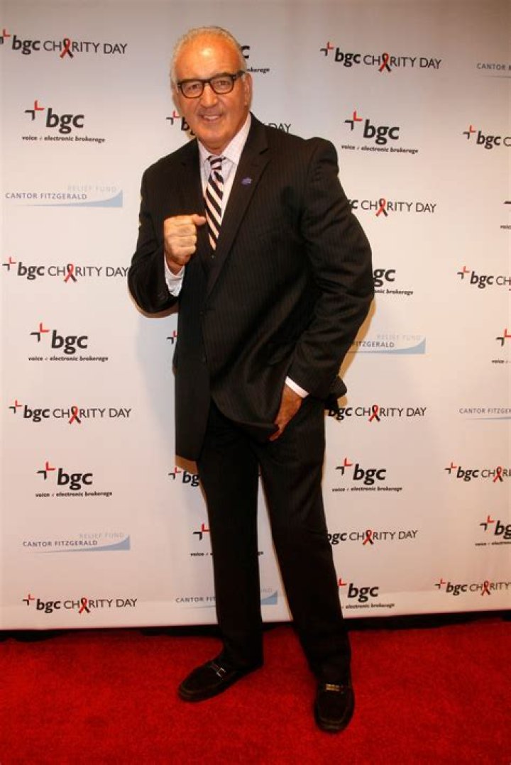 Gerry Cooney Biography, Age, Height, Wife, Net Worth, Family