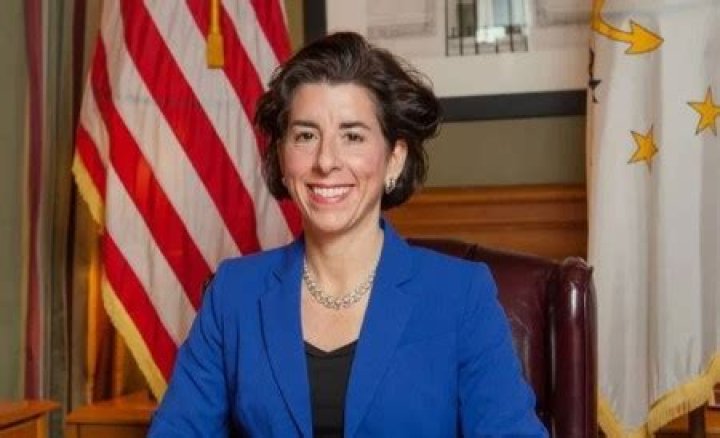 Gina Raimondo Biography, Age, Height, Husband, Net Worth, Family