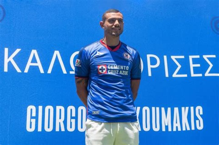 Giorgos Giakoumakis Biography, Age, Height, Wife, Net Worth, Family