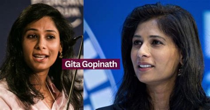 Gita Gopinath Biography, Age, Height, Husband, Net Worth, Family