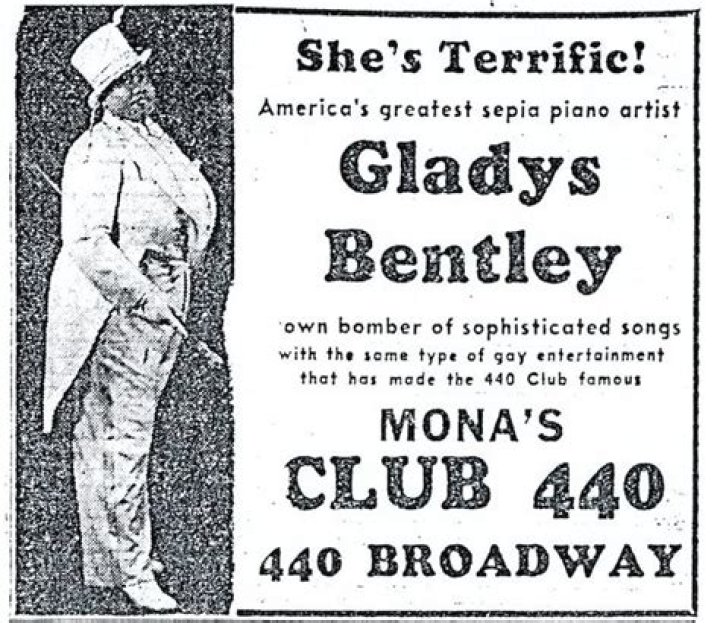 Gladys Bentley Biography, Age, Height, Husband, Net Worth, Family