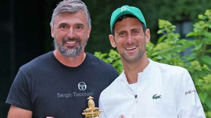 Goran Ivanisevic Biography, Age, Height, Wife, Net Worth, Family