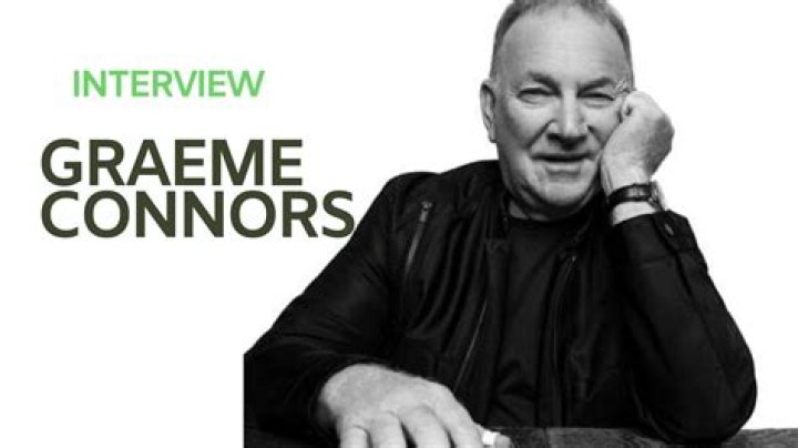 Graeme Connors Biography, Age, Height, Wife, Net Worth, Family
