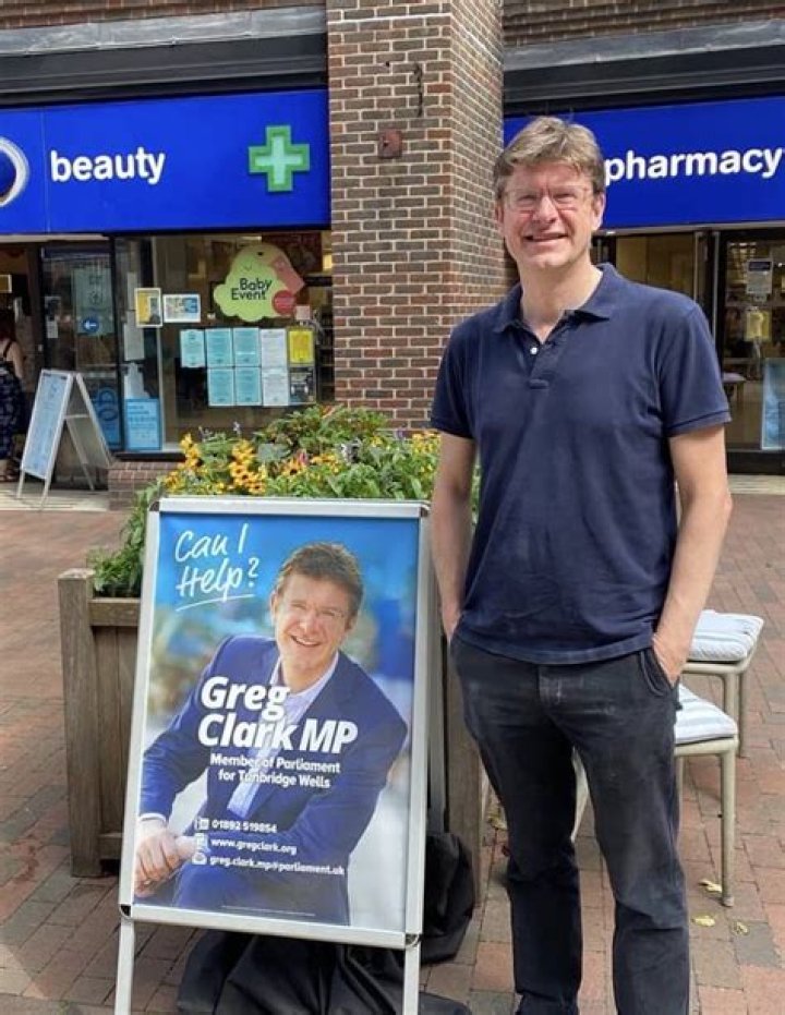 Greg Clark Biography, Age, Height, Wife, Net Worth, Family