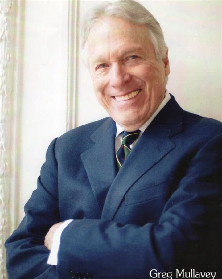 Greg Mullavey Biography, Age, Height, Wife, Net Worth, Family
