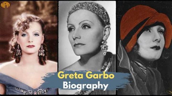 Greta Garbo Biography, Age, Height, Husband, Net Worth, Family