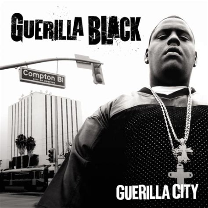 Guerilla Black Biography, Age, Height, Wife, Net Worth, Family