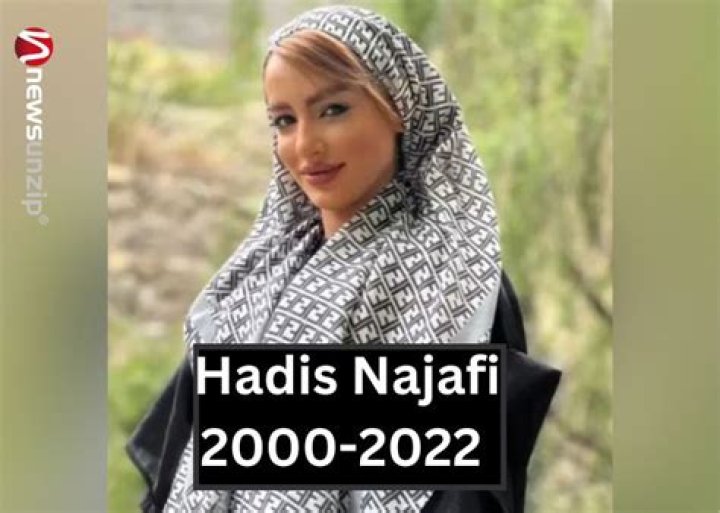 Hadis Fooladvand Biography, Age, Height, Husband, Net Worth, Family