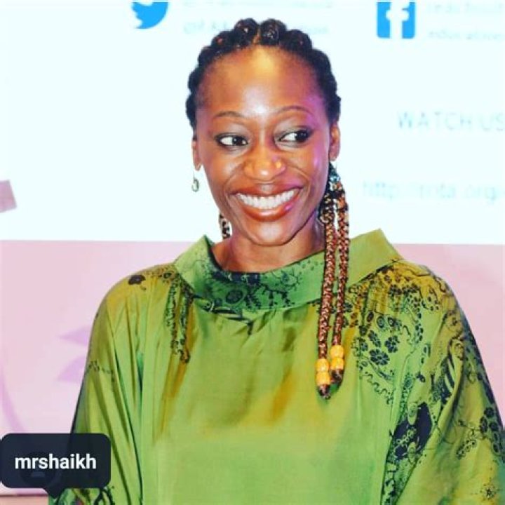 Hafsat Abiola Biography, Age, Height, Husband, Net Worth, Family