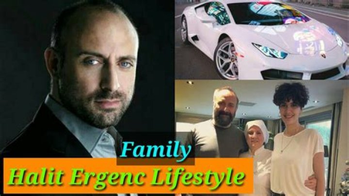 Halit Ergenç Biography, Age, Height, Wife, Net Worth, Family