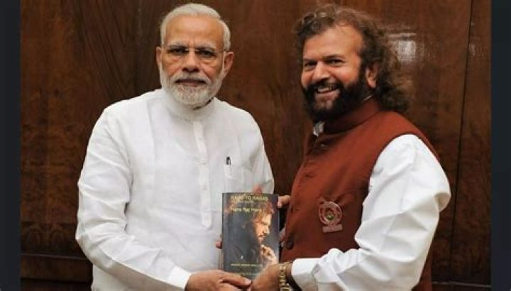 Hans Raj Hans Biography, Age, Height, Wife, Net Worth, Family