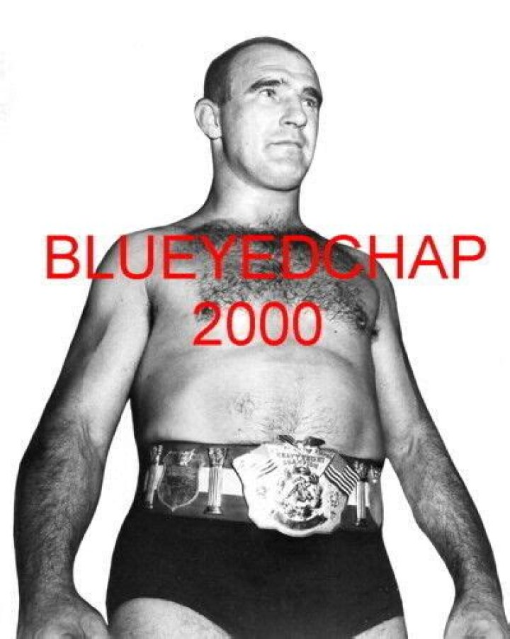 Hans Schmidt (wrestler) Biography, Age, Height, Wife, Net Worth and Family