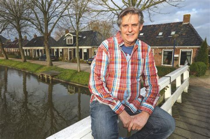 Hans van der Togt Biography, Age, Height, Wife, Net Worth, Family