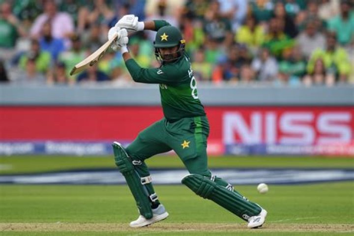 Haris Sohail Biography, Age, Height, Wife, Net Worth, Family