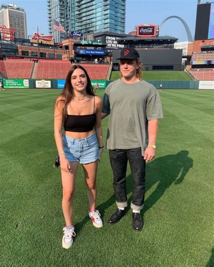 Harrison Bader Biography, Age, Height, Wife, Net Worth, Family
