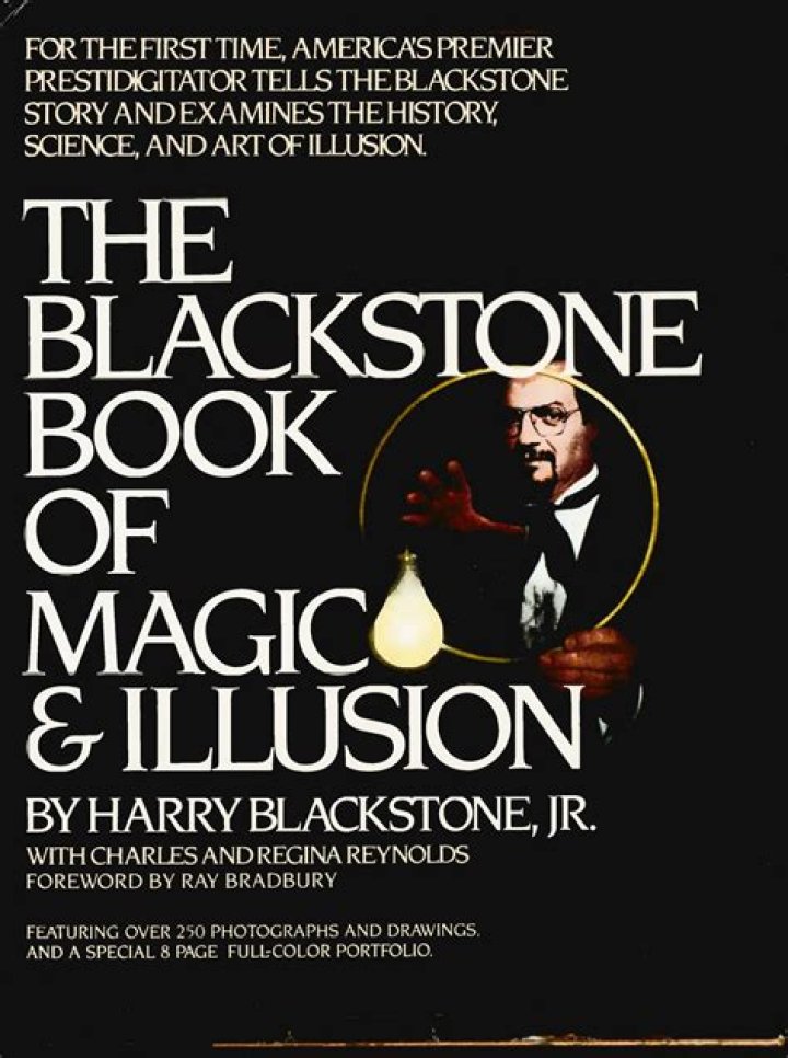 Harry Blackstone Jr. Biography, Age, Height, Wife, Net Worth, Family
