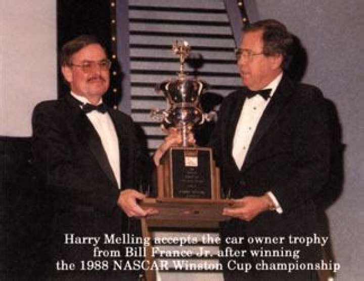 Harry Melling (NASCAR owner) Biography, Age, Height, Wife, Net Worth and Family