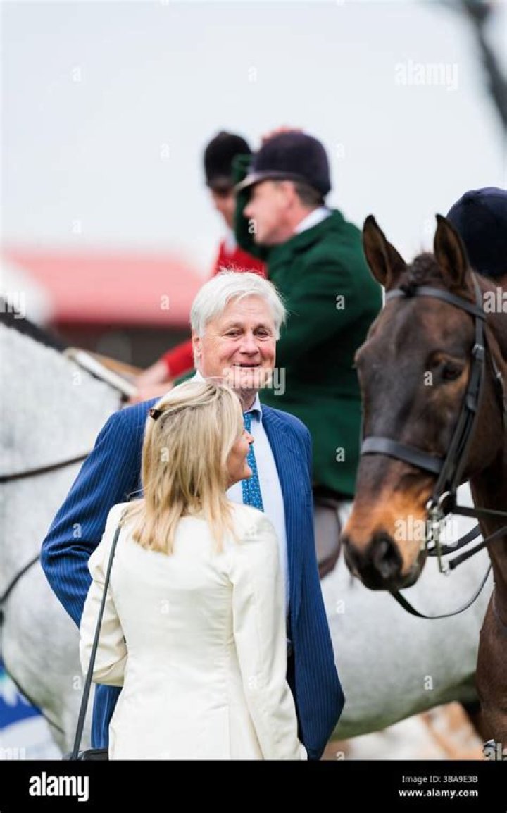 Henry FitzRoy, 12th Duke of Grafton Biography, Age, Height, Wife, Net Worth, Family
