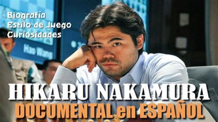 Hikaru Nakamura biografía, edad, altura, esposo, net worth, familia