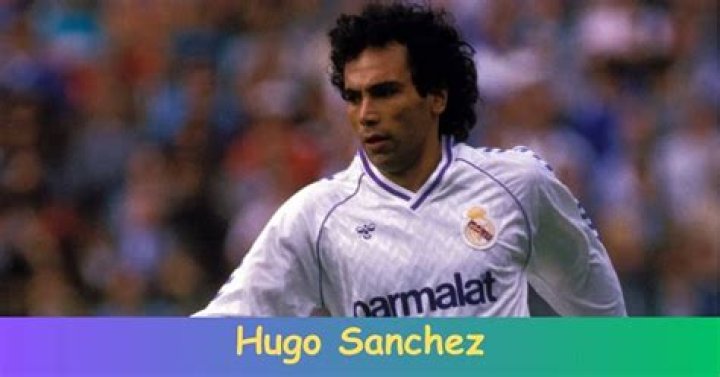 Hugo Sánchez Biography, Age, Height, Wife, Net Worth, Family
