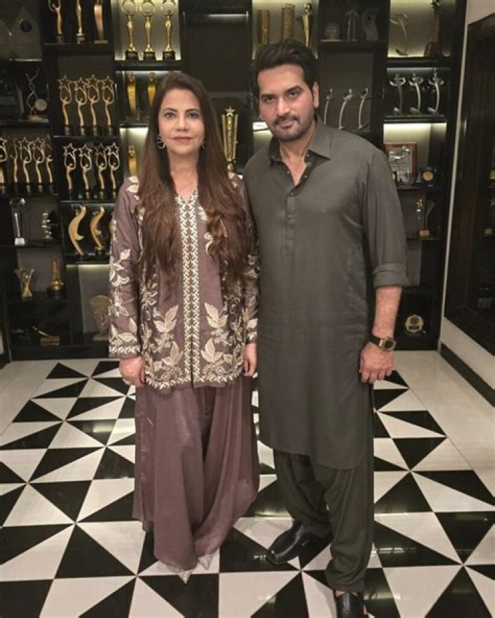 Humayun Saeed Biography, Age, Height, Wife, Net Worth, Family