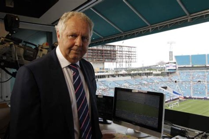 Ian Darke Biography, Age, Height, Wife, Net Worth, Family