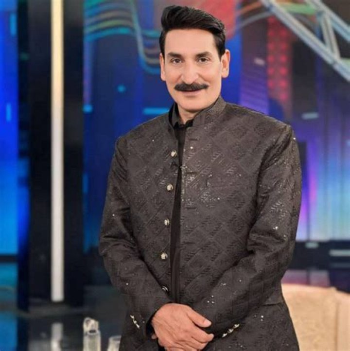 Iftikhar Thakur Biography, Age, Height, Wife, Net Worth, Family