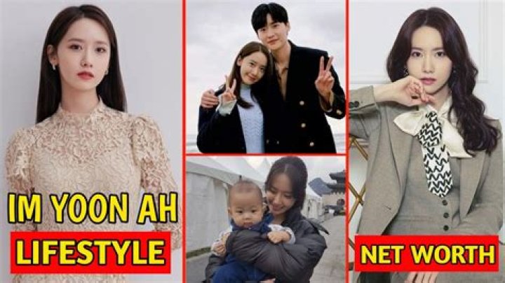 Im Yoon-ah Biography, Age, Height, Husband, Net Worth, Family