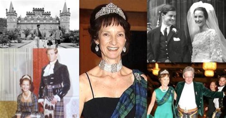 Iona Campbell, Duchess of Argyll Biography, Age, Height, Wife, Net Worth and Family