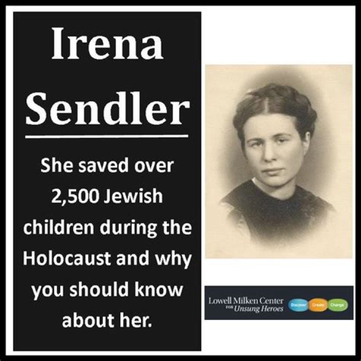Irena Sendler Biography, Age, Height, Wife, Net Worth and Family