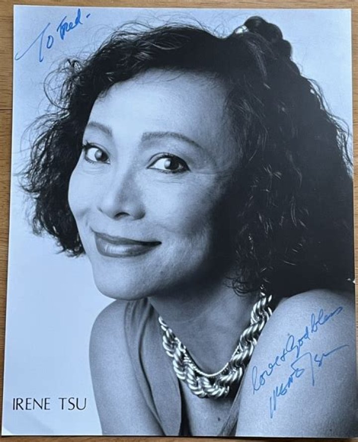 Irene Tsu biografía, edad, altura, esposa, net worth, familia