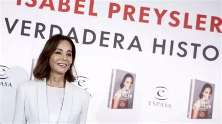 Isabel Preysler biografía, edad, altura, esposa, net worth, familia