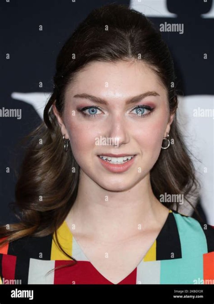 Isabella Blake-Thomas Biography, Age, Height, Husband, Net Worth, Family