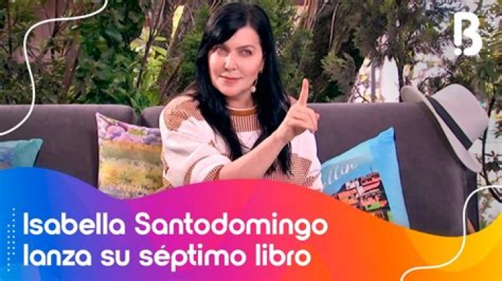 Isabella Santodomingo biografía, edad, altura, esposa, net worth, familia