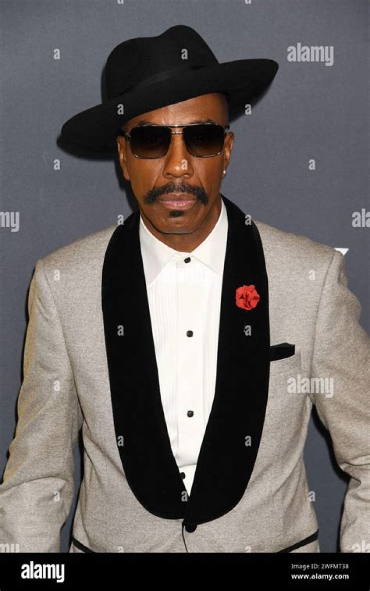 J. B. Smoove biografía, edad, altura, esposo, net worth, familia