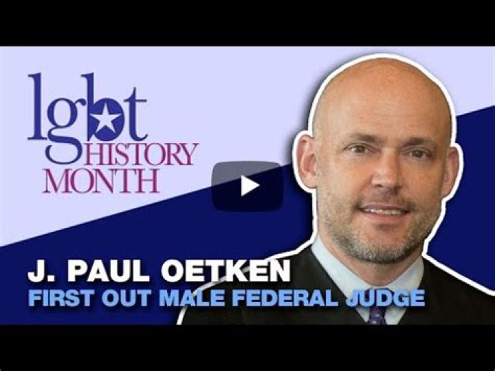 J. Paul Oetken Biography, Age, Height, Wife, Net Worth, Family