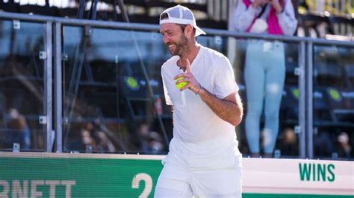 Jack Sock Biography, Age, Height, Wife, Net Worth, Family