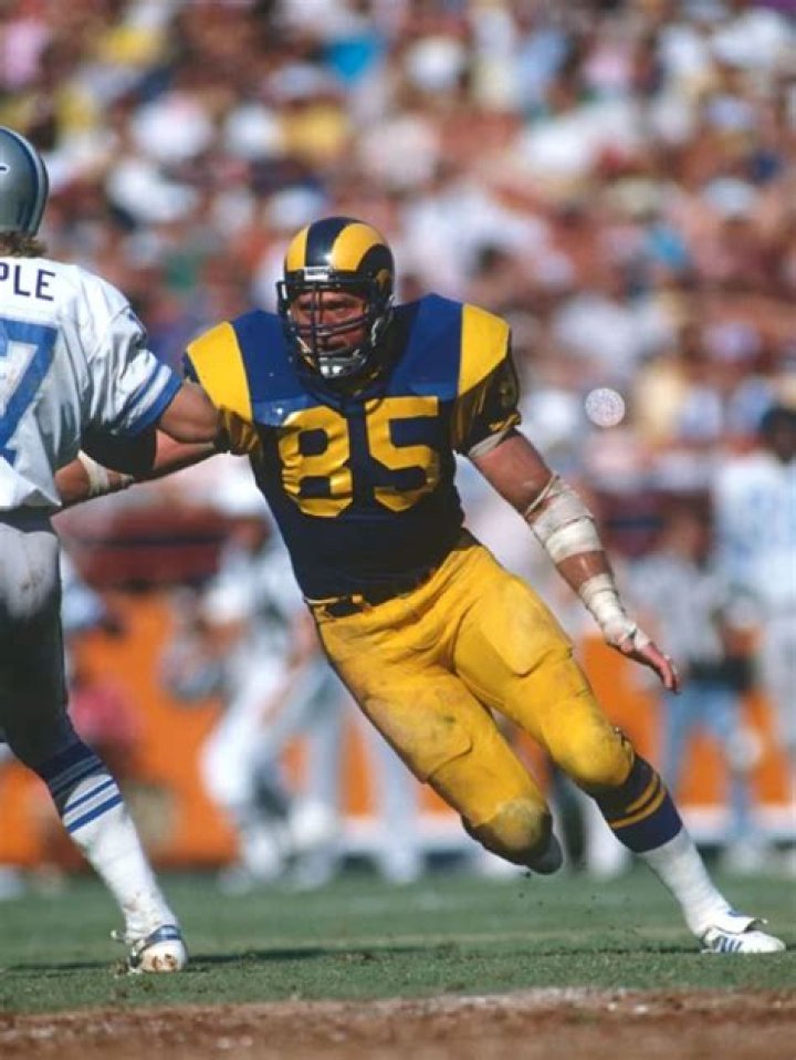 Jack Youngblood biografía, edad, altura, esposo, net worth, familia