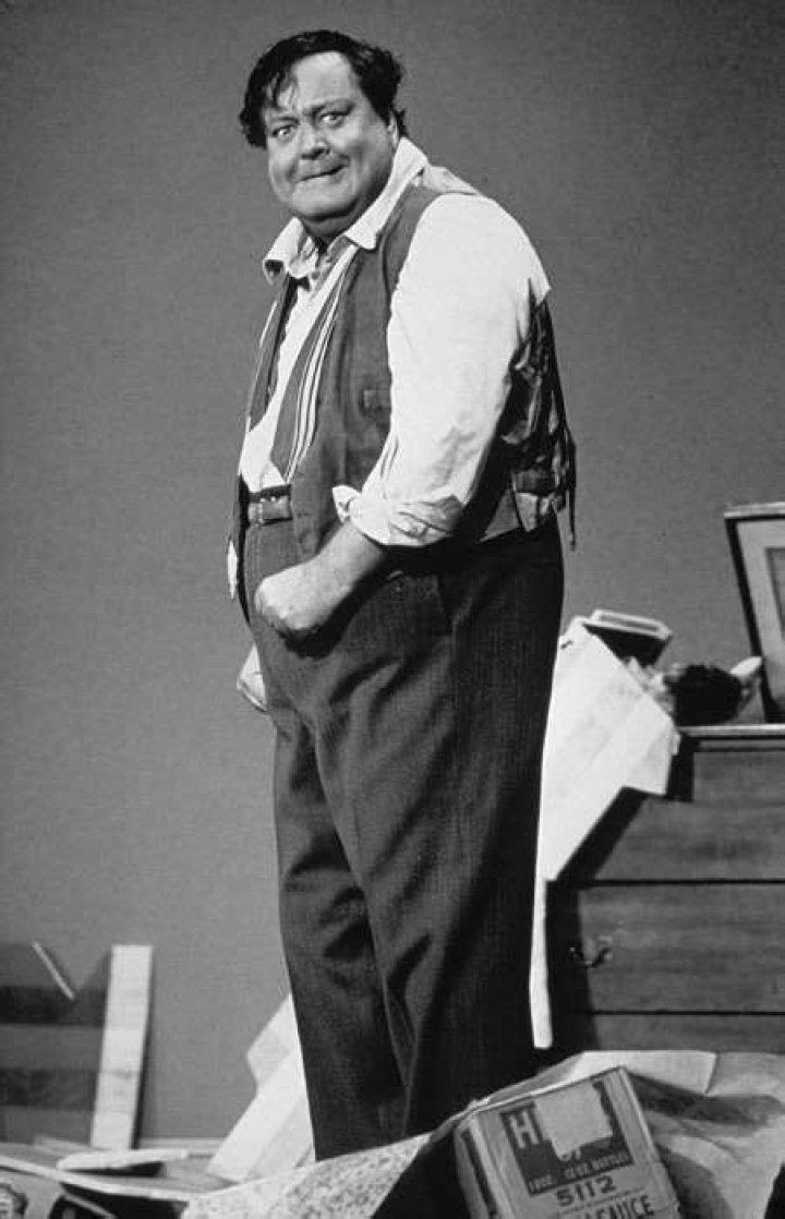 Jackie Gleason Biography, Age, Height, Wife, Net Worth, Family