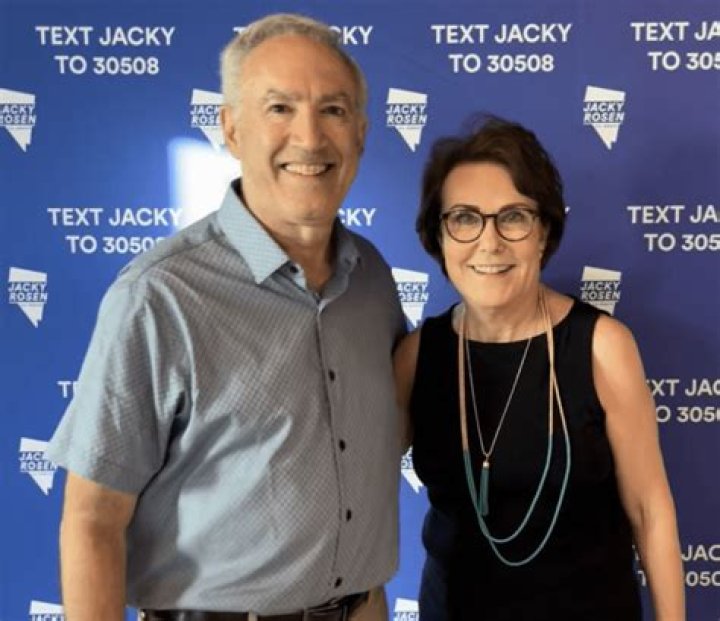 Jacky Rosen Biography, Age, Height, Husband, Net Worth, Family