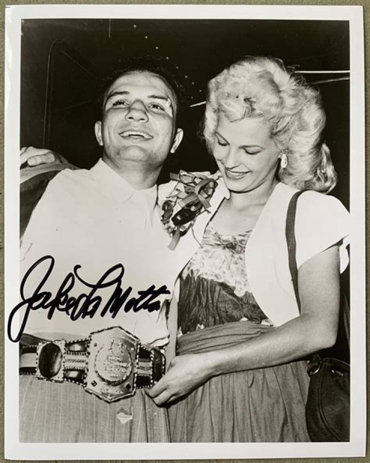 Jake LaMotta Biography, Age, Height, Wife, Net Worth, Family
