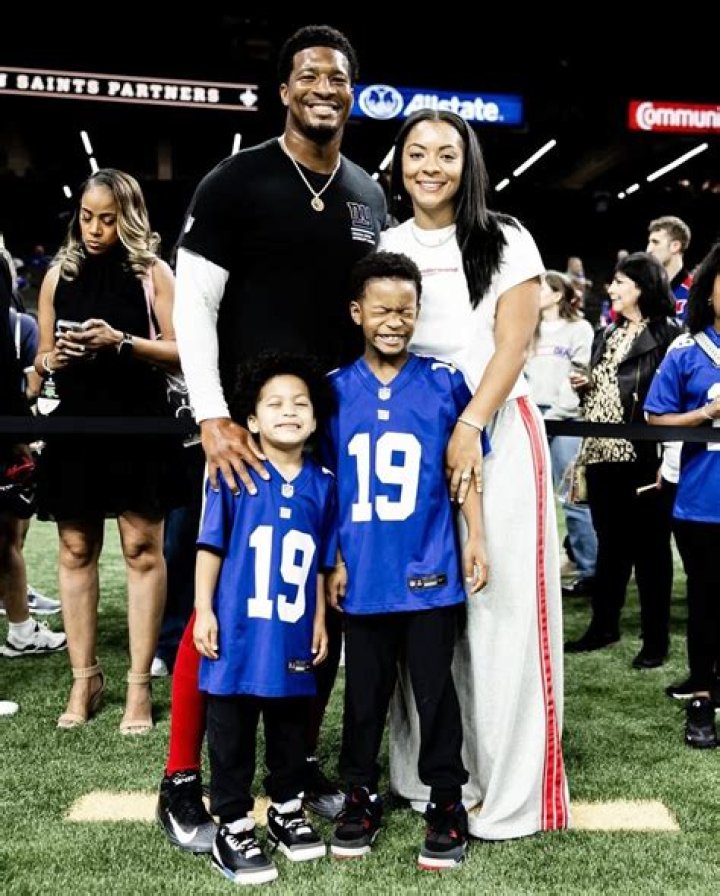 Jameis Winston Biography, Age, Height, Wife, Net Worth, Family